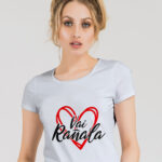 Camiseta vai rañala.